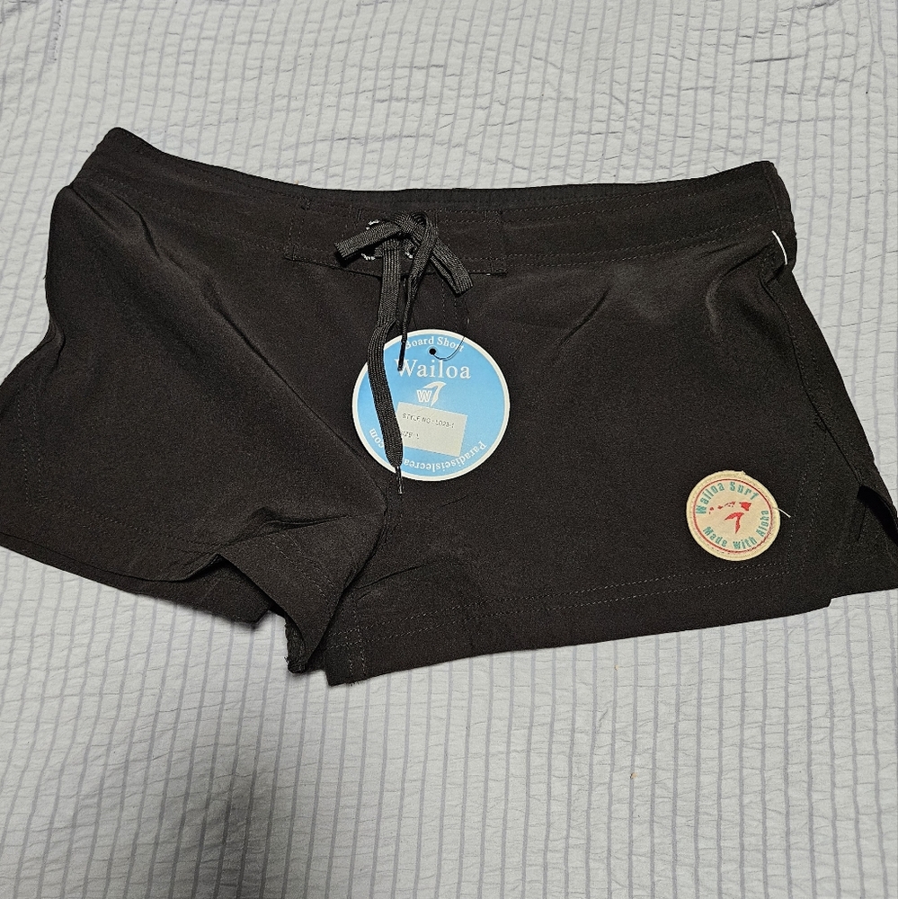 Women's swim shorts